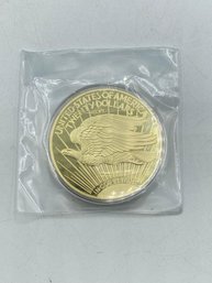 Gold Dream Replica Collection F09356 Twenty Dollars