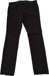 Joes Jeans  Straight Leg  Black  Size W31  New