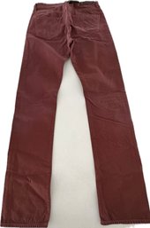 Citizens Of Humanity Slim Leg Fit Jeans  Size 29  New