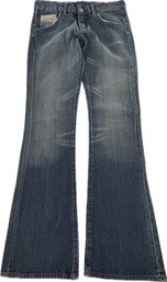 Citizens Of Humanity By Jerome Dahan  Straight Fit Jeans  Size 27  100% Cotton  New