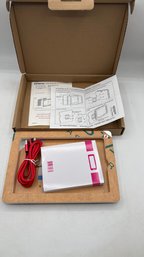 IPad Mini Acrylic Security Case  New Open Box