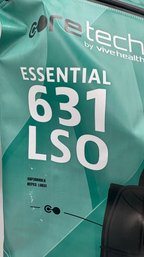 631 LSO Back Brace For Lower Back Pain  Unisex (Herniated Disc, Scoliosis Support)  New