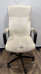 IKEA MILLBERGET Swivel Office Chair  Used