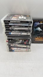 PlayStation 3 PS3 Game Lot  16 Games  GTA IV, Black Ops I & II, Skyrim, Batman & More