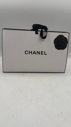 Authentic Chanel Gift Bag  Clutch Style, 6' X 8'