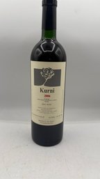 Kurni 2006  Marche IGT Rosso  Oasi Degli Angeli (Italy)  750 Ml