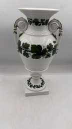 Antique Meissen Porcelain Vase