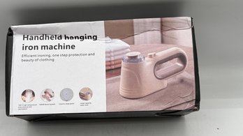 Held Hanging Iron Machine  New (Open Box)