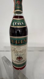 Vintage Cugini Aperitivo Italiano  Bottled In Italy