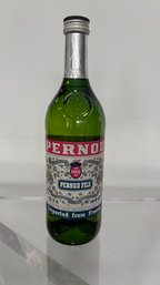 Pernod Fils  France  Sealed Bottle