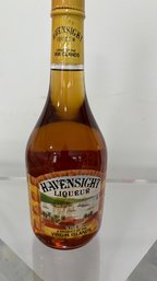 Havensight Liqueur  Virgin Islands  Sealed Bottle
