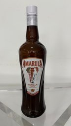 Amarula Vanilla Spice Cream Liqueur  Sealed Bottle
