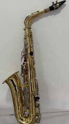 Yamaha Alto Saxophone  Model YAS-23  Japan  With Case & Accessories