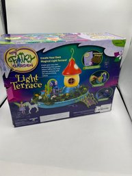 My Fairy Garden Light Terrace - Grow Your Own Garden And Play - Ages 4 2-8