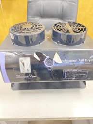 Thermal Spa Professional Nail Dryer