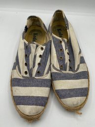 Vintage Keds Shoe Denim Shoe Size 11M