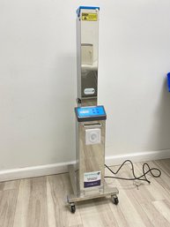 GermAway UVC  Sterilization Chemical Free Ultraviolet  UV Trolley