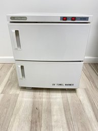 Double Door Hot Towel Warmer