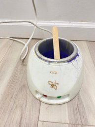 GiGi Multi-Purpose Hair Removal Wax Warmer, Multi-Formula Warmer With Adjustable Temperature Control