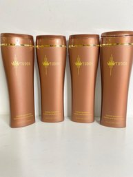 Tudor 4 Pieces Shampoo Brand New Condition