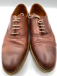 Vintage Zara Man Oxford Dress Shoe Size 42