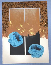 Artist Proof By Rex McManamy