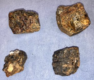 Assortment Of Tourmaline