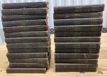 Set Of The University Library