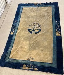 Oriental Rug 93 X 60