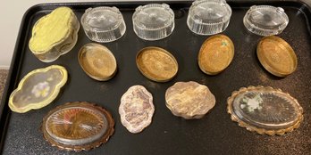 Assortment Of Decorative Boxes