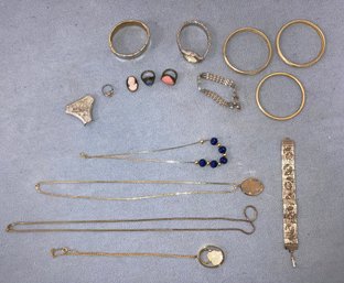 Assortment Of Jewelry
