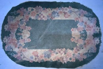 Wool Rug 57 X 37