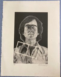 Artist Proof By Rex McManamy IMP 77 13 X 10