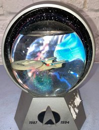 Star Trek Globe
