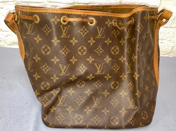 Authentic Louis Vuitton Handbag