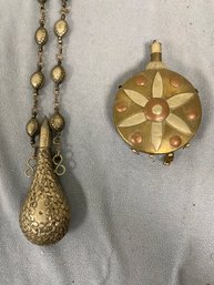 Assortment Of Tibetan Jewelry