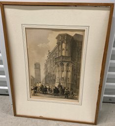 Cathedral Print 16 X 11