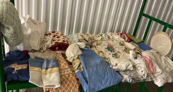 Assortment Of Linens