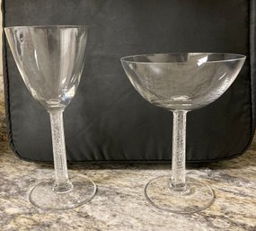 Lalique Glasses