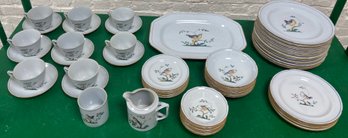 Spode Dinnerware Set