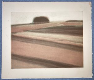 Print By Lorraine Metz 9 X 11