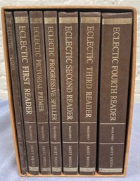 Set Of Books The Original McGuffreys Eclectic Series