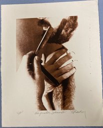 Artist Proof Purification Series I  16 X 13