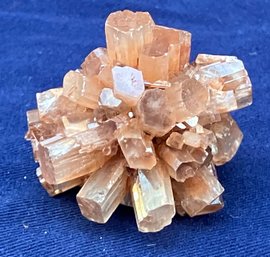Aragonite From Morocco Crystal Cluster 1.4 Ounces