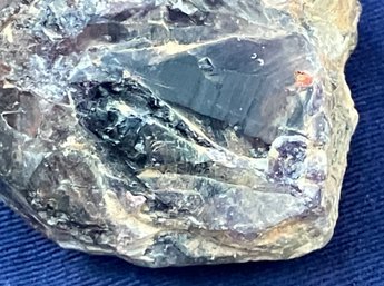 Large Rocky Mountain Amethyst Crystal 4.1 Ounces