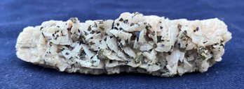 Chalcopyrite On Dolomite 1.6 Ounces