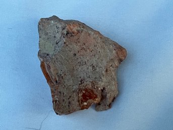 Orange Fire Opal 0.7 Ounces