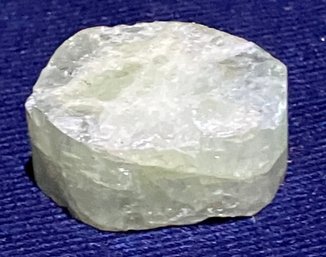 New Hampshire Green Beryl Specimen 0.1 Ounce