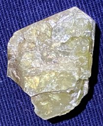 New Hampshire Heliodor Beryl 0.5 Ounce