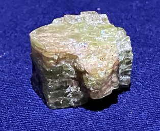 New Hampshire Beryl Heliodor Crystal 0.4 Ounces
